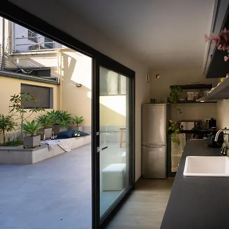 Pianista's House 아파트