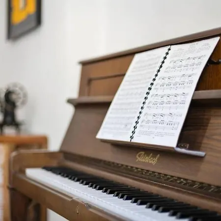 Pianista's House * Floransa